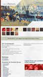 Mobile Screenshot of galerie-peinture.ch